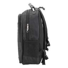 Mochila Executiva Feminina Masculina Executiva Notebook Aço Foto mini 1
