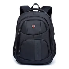 Mochila Executiva Masculina P/ Notebook Resistente Swissport Foto mini 1