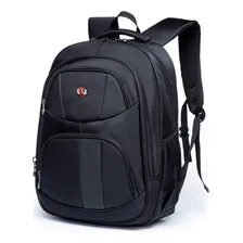 Mochila Executiva Masculina P/ Notebook Resistente Swissport Foto mini 4