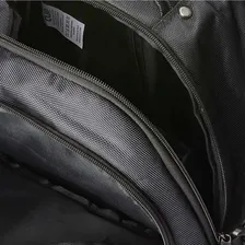 Mochila Executiva Premium Notebook Com Rodinhas Espaçosa Foto mini 4