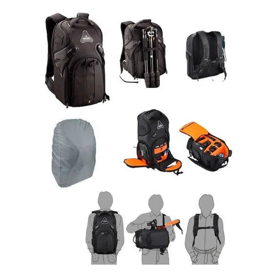 Mochila Fancier King Kong 30 Foto 1