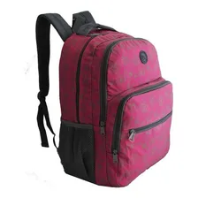 Mochila Femina Escolar Denlex Estampada Juvenil Resistente Foto mini 1