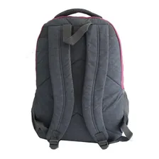 Mochila Femina Escolar Denlex Estampada Juvenil Resistente Foto mini 3