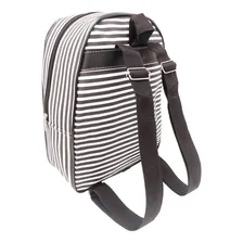 Mochila Feminina Adulto Juvenil Listrada Foto  mini 1
