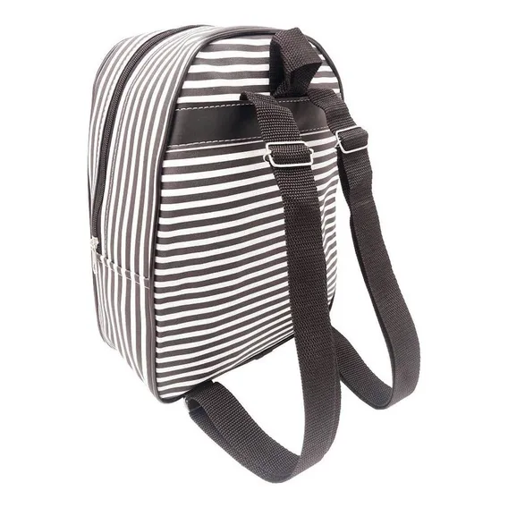 Mochila Feminina Adulto Juvenil Listrada Foto 1