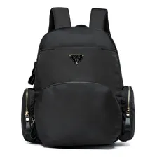 Mochila Feminina Cavalera Modelo Bag's Moda Fashion Moderna Cor Preto Foto  mini 1