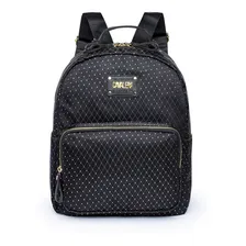 Mochila Feminina Cavalera Sioux Luxo Reforçada Moderna Cor Preto Foto  mini 1