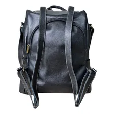 Mochila Feminina Couro Alta Qualidade Mochila Maravilhosa Foto mini 3