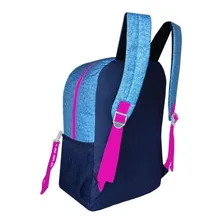 Mochila Feminina I Believe Unic贸rnio Escolar Juvenil 2018 Foto mini 1