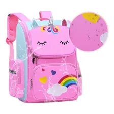 Mochila Feminina Unicórnio Infantil Foto mini 4