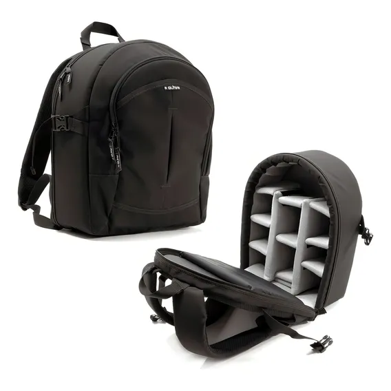Mochila Fotográfica Alhva Fotobook Foto 1