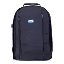 Mochila Fotográfica Crazy Chyk Ii Para Câmera Tripé Notebook Foto mini 1
