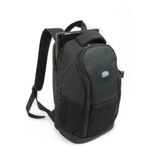 Mochila Fotografica Crazy Fuzy Ii Para Camera Tripe Note 14 Foto 1