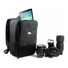 Mochila Fotografica Crazy Fuzy Para Câmera E Acessórios Foto mini 2