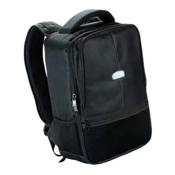 Mochila Fotografica Crazy Fuzy Para Câmera E Acessórios Foto 1