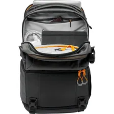 Mochila fotográfica Lowepro Fastpack Bp 250 Aw Iii cinza Foto mini 4