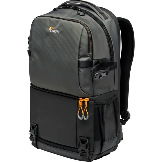 Mochila fotográfica Lowepro Fastpack Bp 250 Aw Iii cinza Foto 1