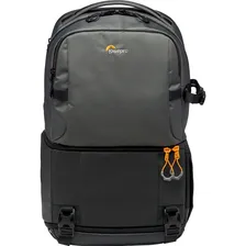 Mochila fotográfica Lowepro Fastpack Bp 250 Aw Iii cinza Foto mini 2