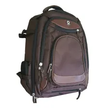Mochila Fotografica Photopro Monster Câmera Canon Nikon Cor Marrom Foto  mini 1