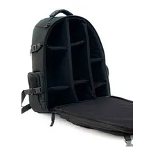 Mochila Fotografica Photopro Monster Câmera Canon Nikon Cor Marrom Foto mini  2