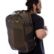 Mochila Fotográfica Photopro Style Terra Notebook Capa Chuv Foto mini  2