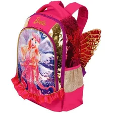 Mochila G Barbie Dreamtopia 064883-00 Sestini Foto mini 2