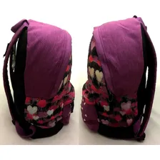 Mochila G Costas Juvenil Monster High 16t03 Roxa Sestini Foto mini 3