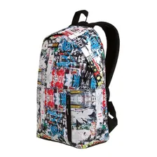 Mochila G Dermiwil Overprint Grafite Foto mini 1