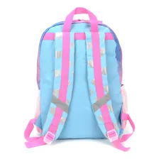 Mochila Gatinha Juvenil - Luxcel Foto mini 4