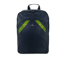 Mochila Grande Reforçada Motoboy Motoqueiro Lona Refletivo Foto mini  3