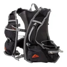 Mochila Hidratação Splash H2o Preta 2 L Trilhas E Rumos Foto mini  3