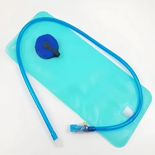 Mochila Hidratação Térmica Sports Refil D'água 2 Litros Cor Vermelho Foto 1