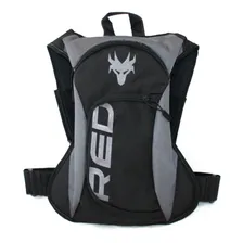 Mochila Hidratação 2 Litros Térmica Red Dragon Evolution Mtb Cor Preto Foto mini 1