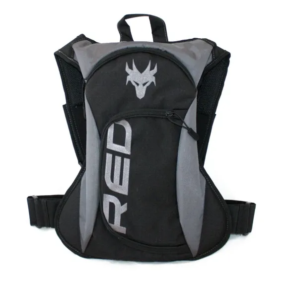 Mochila Hidratação 2 Litros Térmica Red Dragon Evolution Mtb Cor Preto Foto 1