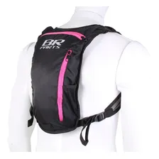 Mochila Hidratação Bike Br Racing Combat 2 Litros Cor Rosa Foto mini  3