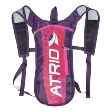 Mochila Hidratação Ciclismo Corrida Atrio 1,5l Bike Rosa Foto mini 3