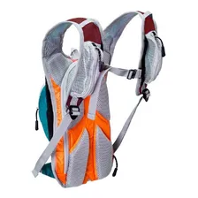 Mochila Hidratação Guepardo Mojave Com Reservatório 2 Litros Cor Azul Sistema Airflow Foto mini 2
