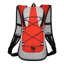 Mochila Hidratação ImpermeĆ”vel 2 Litros Bolsa Ćgua Bike Foto mini 3