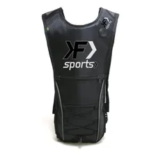 Mochila Hidratação Impermeável Com Bolsa Dágua Bike 2 Litros Foto mini 1
