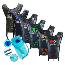 Mochila Hidratação Impermeável Com Bolsa Dágua Bike 2 Litros Foto mini 2