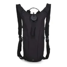 Mochila Hidratação Kms Trilha Bicicleta Térmica C/ Refil 3l Cor Preto Foto mini 4