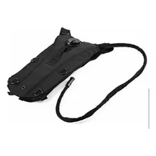 Mochila Hidratação Kms Trilha Bicicleta Térmica C/ Refil 3l Cor Preto Foto mini 1