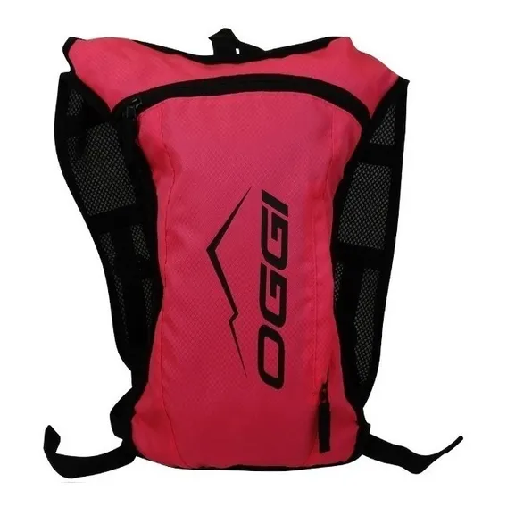 Mochila Hidratação Oggi Hacker Race 2l Bike Água Foto 1