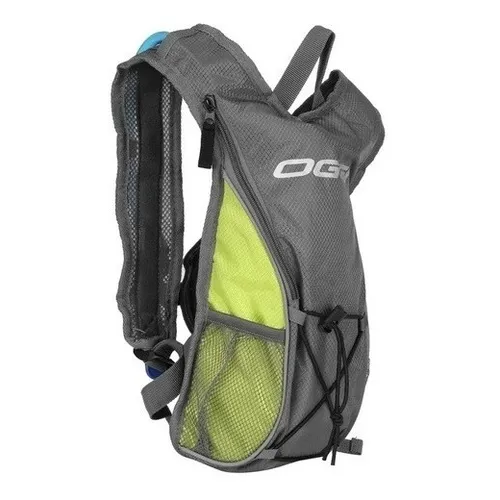 Mochila Hidratação Oggi Hacker Reservatório 1 L Foto 1