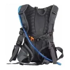 Mochila Hidratação Térmica Bolsa D' Água 2 Litros Bike Preta Foto mini 2
