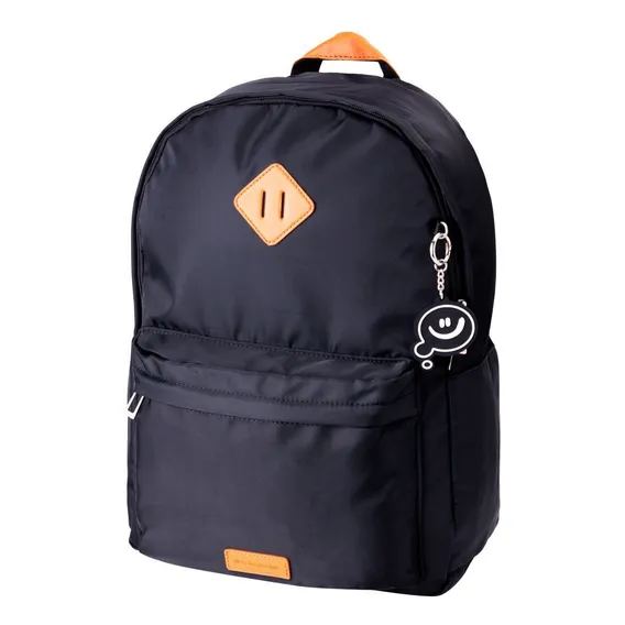 Mochila Imaginarium Laptop Basica Cor Preto Foto 1