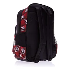 Mochila Infantil De Costas Avengers Luxcel Foto mini  3