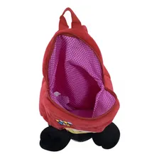 Mochila Infantil Mickey Tsumtsum Pelúcia - Disney Foto  mini 1