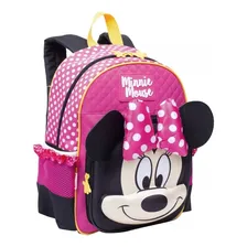 Mochila Infantil Minnie Mouse 19y Costas Tam G Sestini 2019 Foto  mini 1