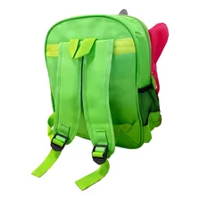 Mochila Infantil Zoo Borboleta Foto  mini 1